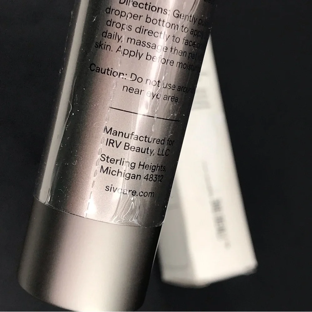 SIV Biome Balancing Serum .5 oz 15 ml New Sealed - Picture 7 of 7